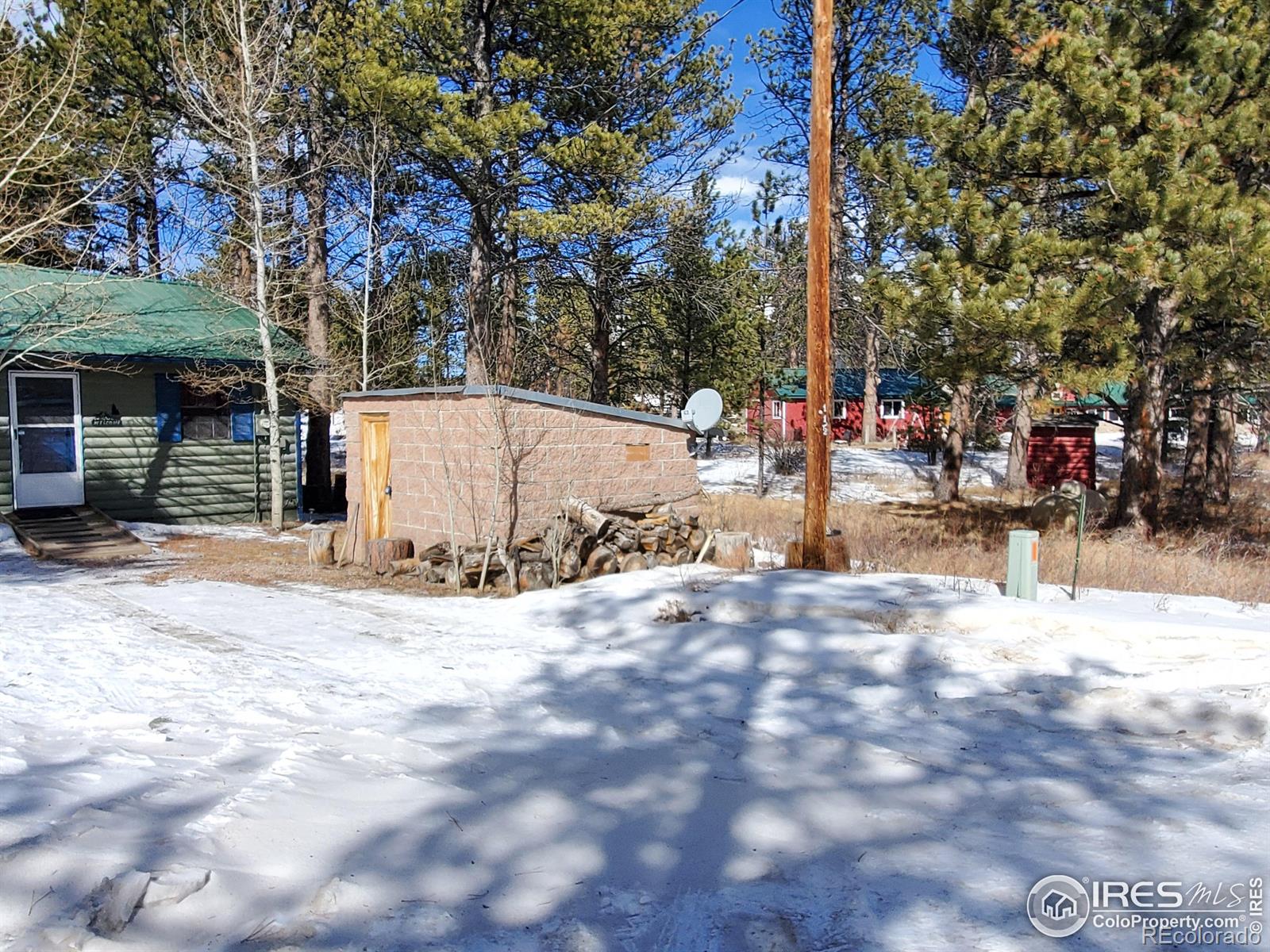 MLS Image #34 for 95  eagle tree circle,red feather lakes, Colorado