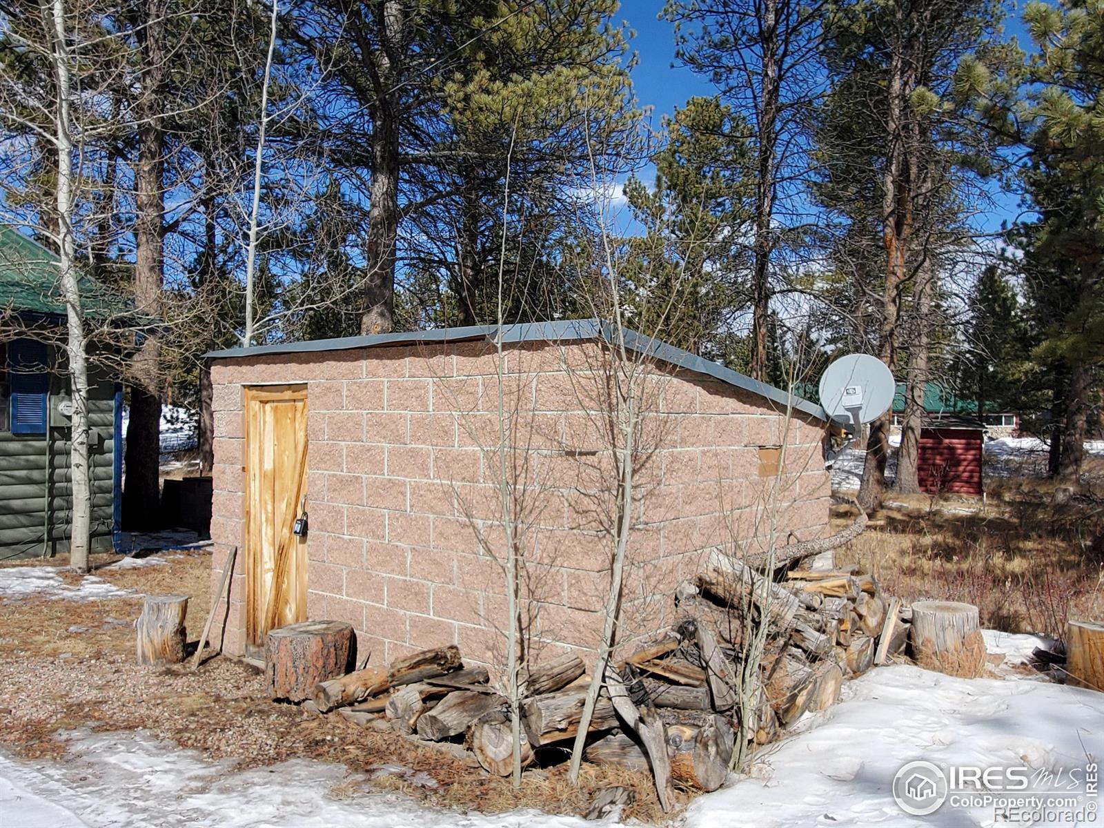 MLS Image #35 for 95  eagle tree circle,red feather lakes, Colorado