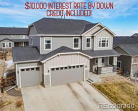 MLS Image #0 for 4575  prairie river court,firestone, Colorado