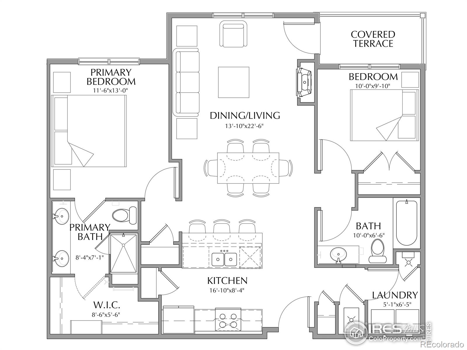 MLS Image #5 for 285  high point drive,longmont, Colorado