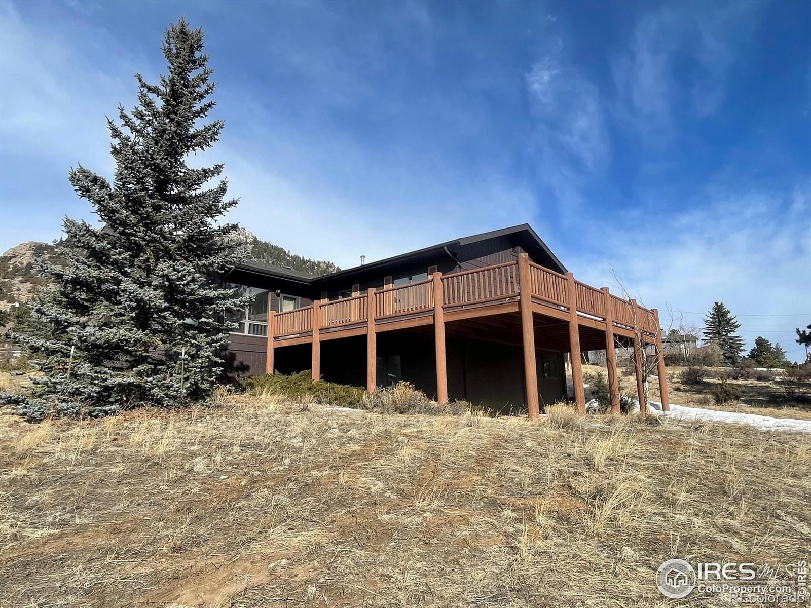 MLS Image #1 for 1650  juniper drive,estes park, Colorado