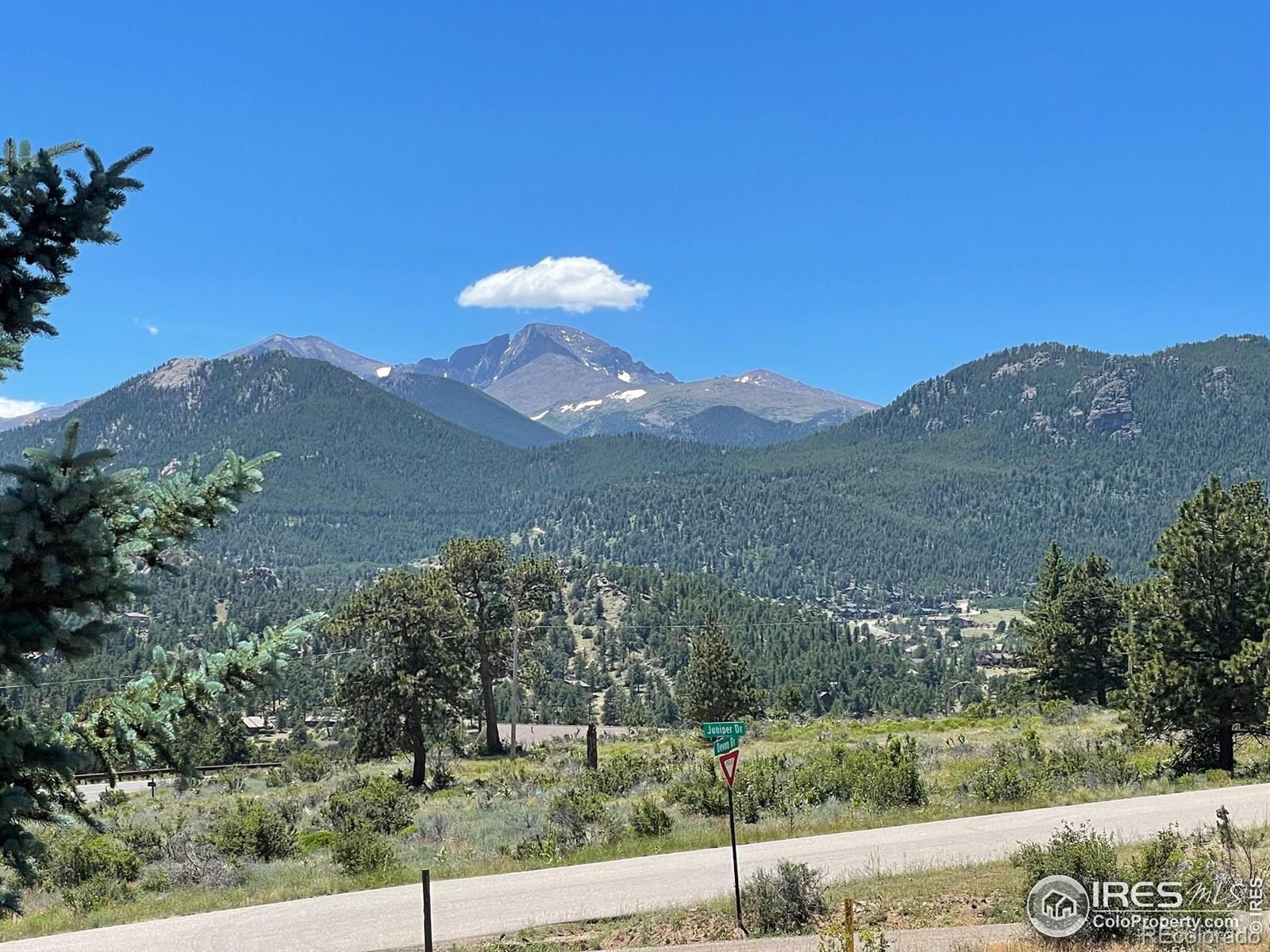 MLS Image #3 for 1650  juniper drive,estes park, Colorado