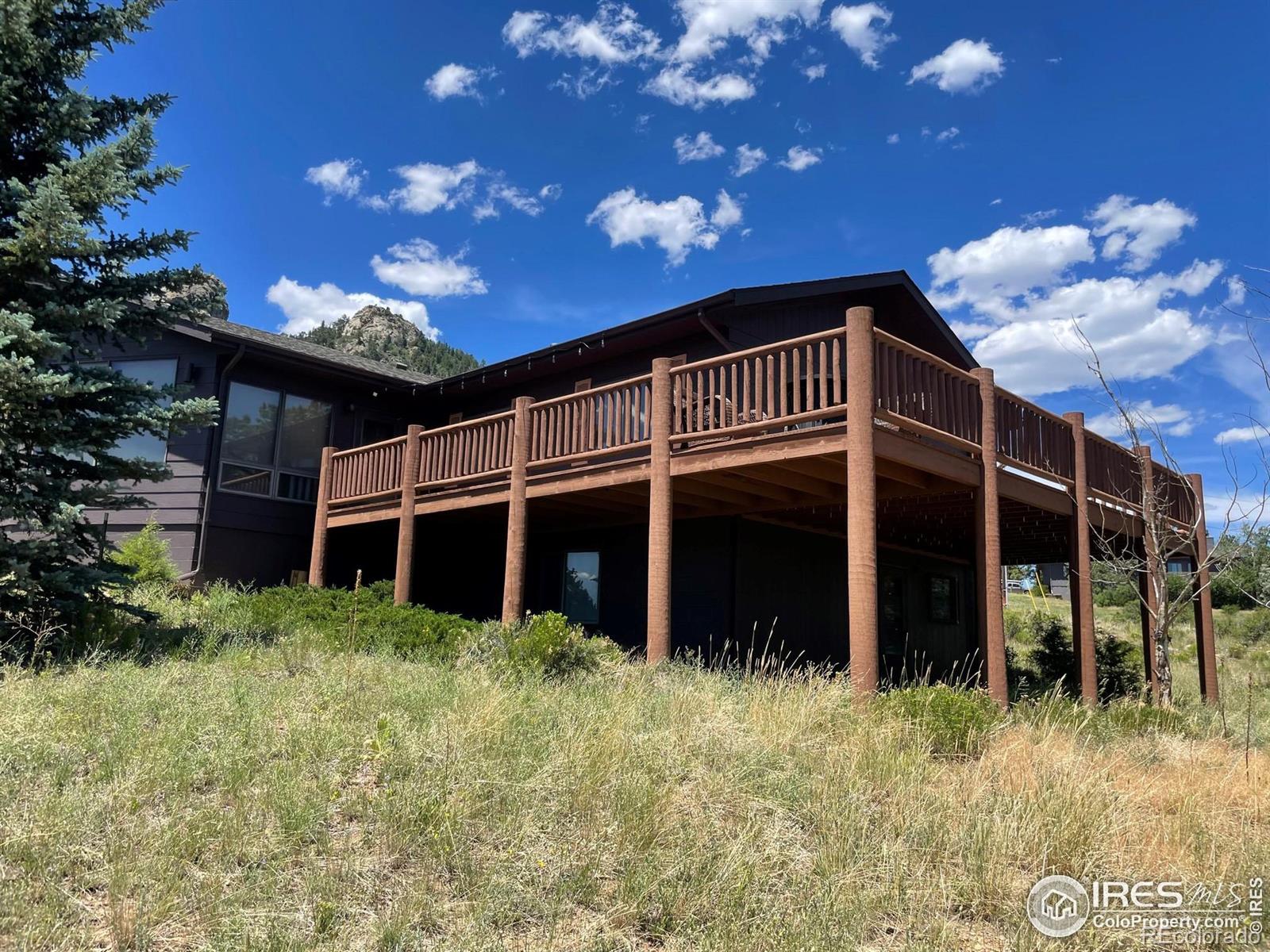 MLS Image #5 for 1650  juniper drive,estes park, Colorado