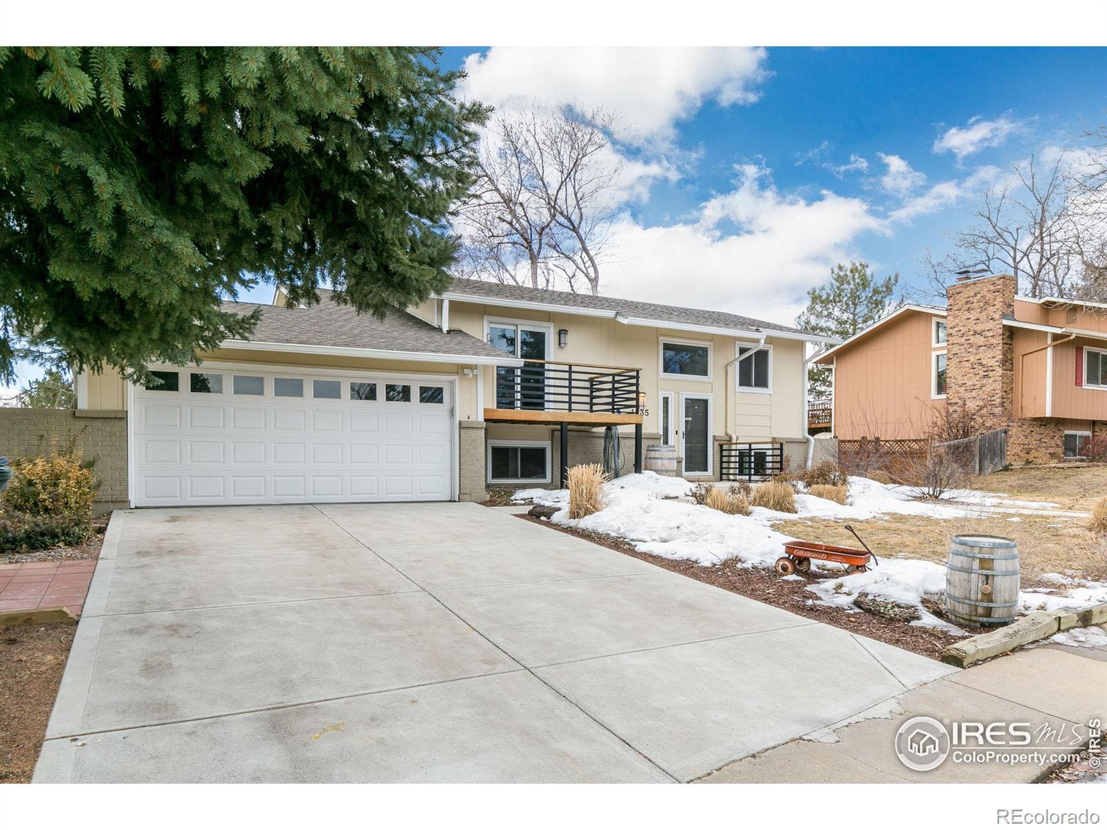 MLS Image #3 for 1235  delphi drive,lafayette, Colorado