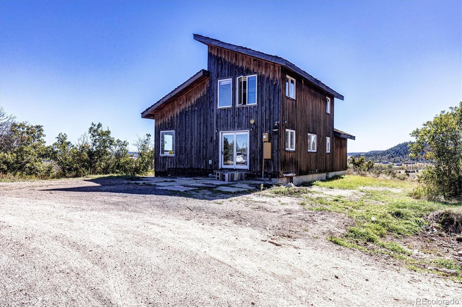 MLS Image #0 for 5271 e state highway 86 ,franktown, Colorado
