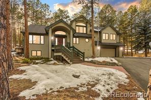 MLS Image #0 for 2281  baldy lane,evergreen, Colorado