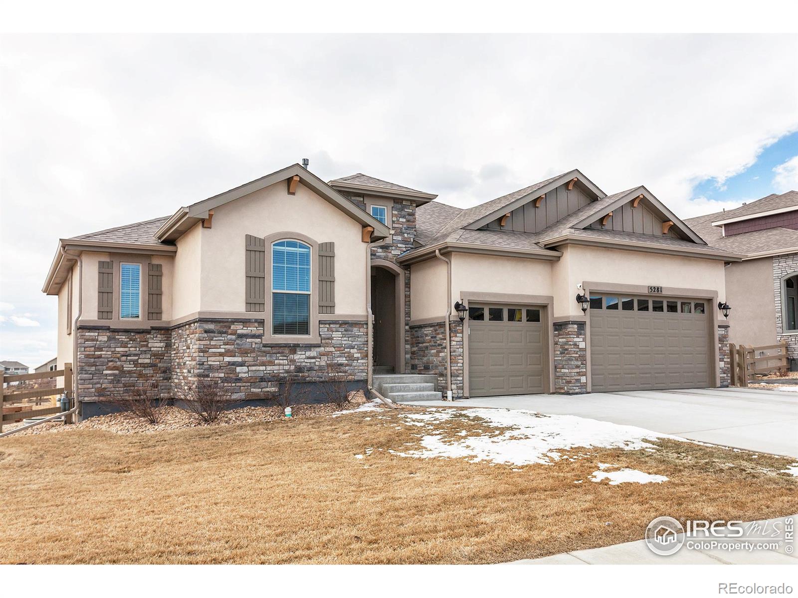 MLS Image #2 for 5281  kellan court,timnath, Colorado