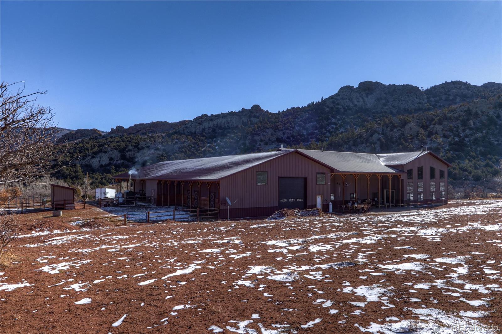 MLS Image #2 for 2385  county road 572 ,gardner, Colorado