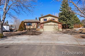 MLS Image #0 for 4765  chaparral road,colorado springs, Colorado