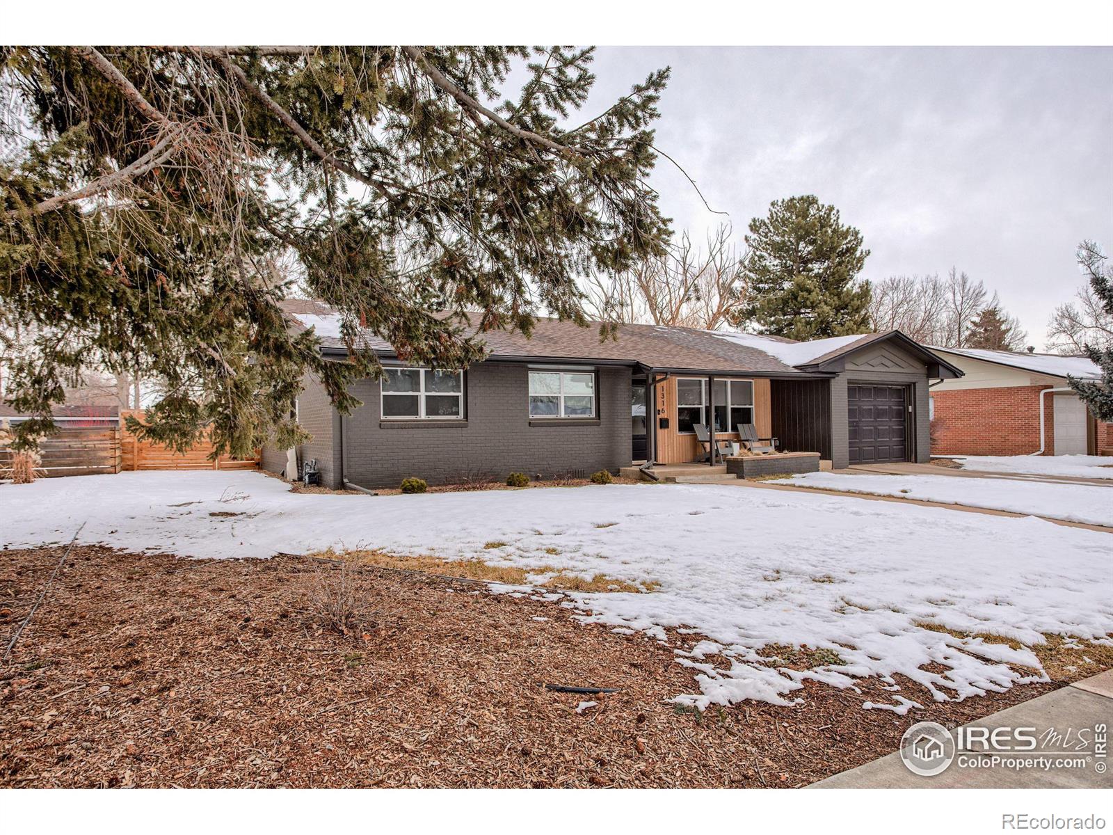 CMA Image for 1316 E Pitkin Street,Fort Collins, Colorado