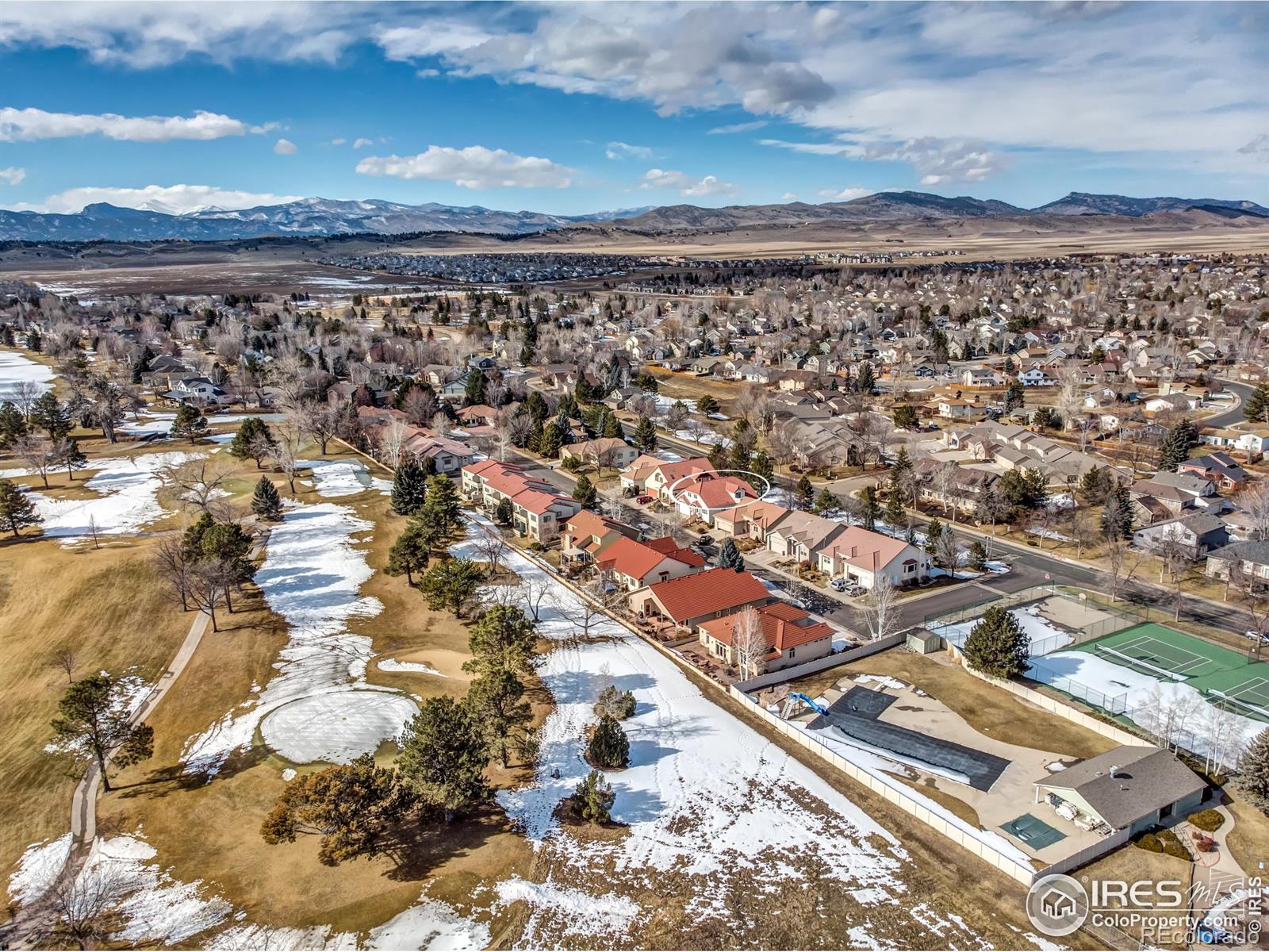 CMA Image for 2003  vista drive,Loveland, Colorado