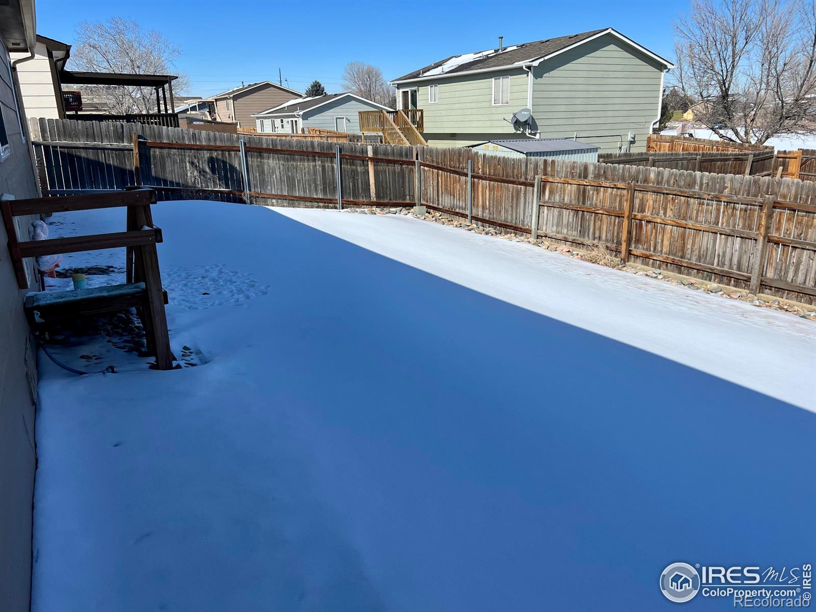 MLS Image #10 for 4607  homestead court,greeley, Colorado