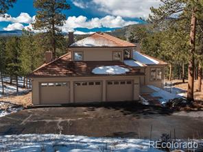 MLS Image #0 for 29556  kirkwood court,evergreen, Colorado