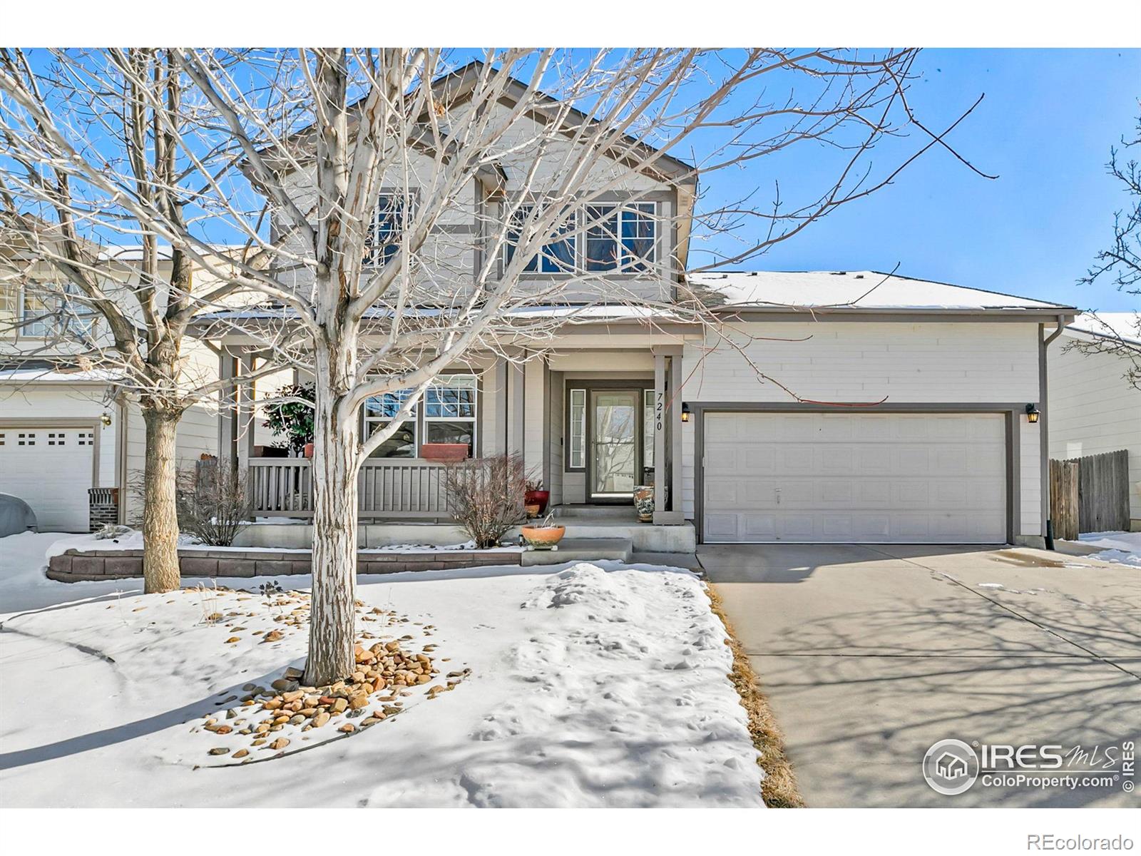 Report Image for 7240  Foothill Street,Frederick, Colorado