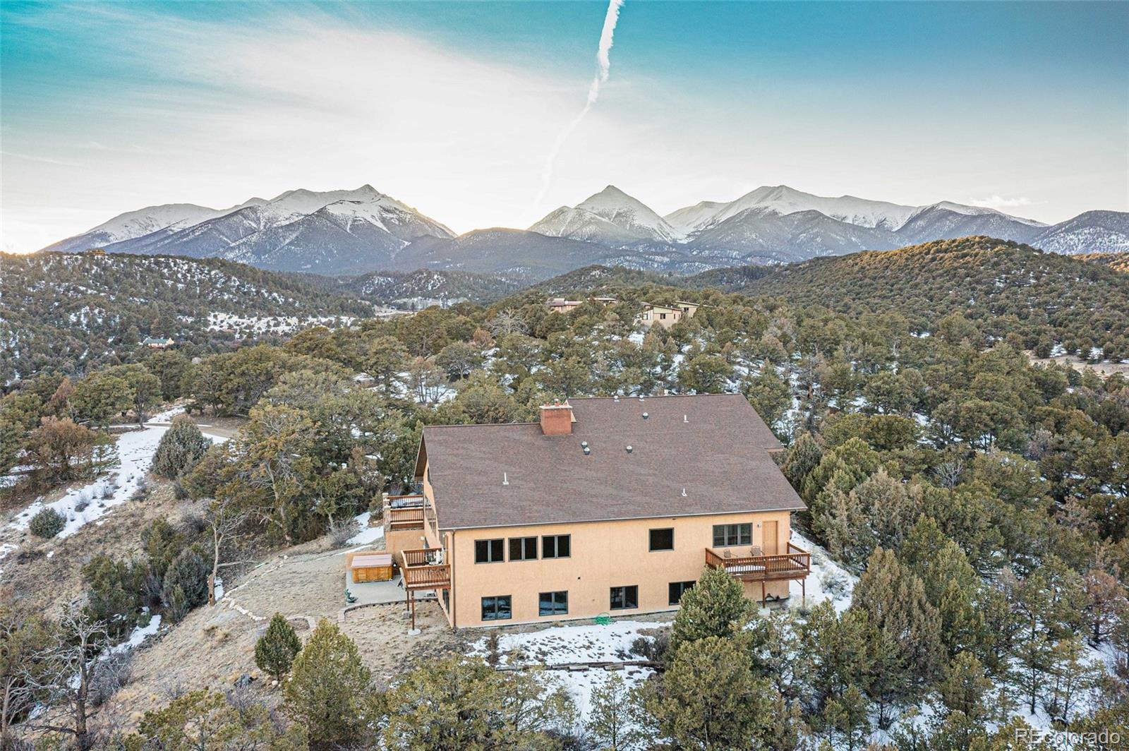 MLS Image #2 for 12605  coyote valley road,salida, Colorado