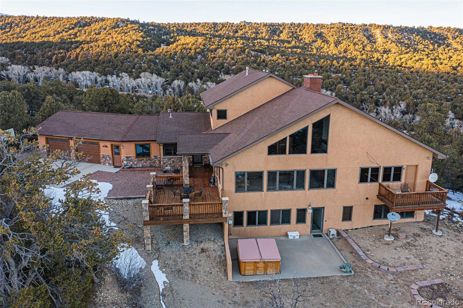 MLS Image #3 for 12605  coyote valley road,salida, Colorado