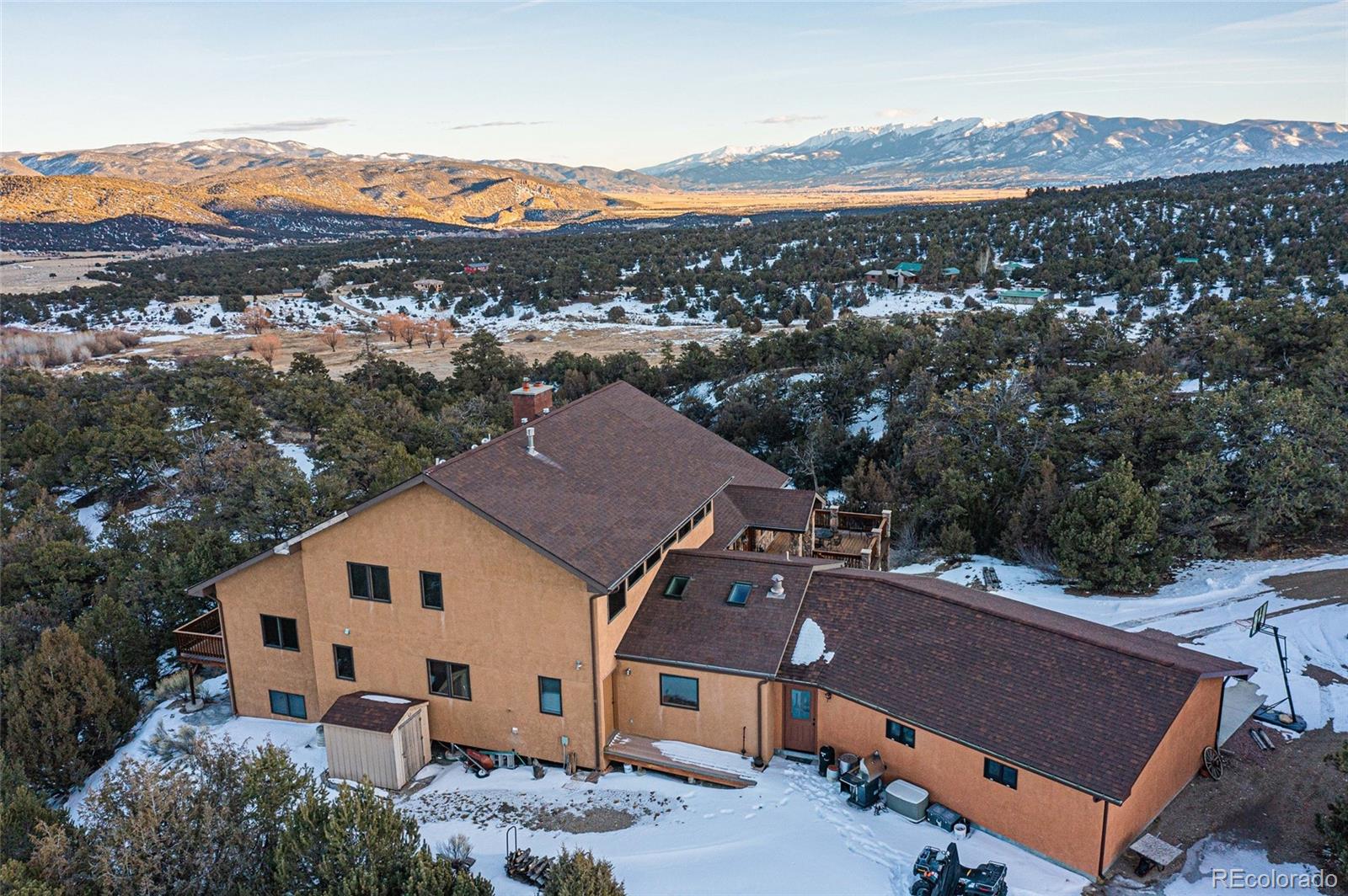 MLS Image #38 for 12605  coyote valley road,salida, Colorado