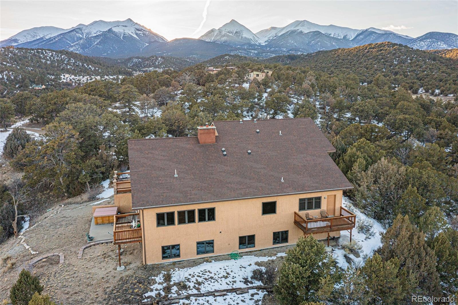 MLS Image #39 for 12605  coyote valley road,salida, Colorado