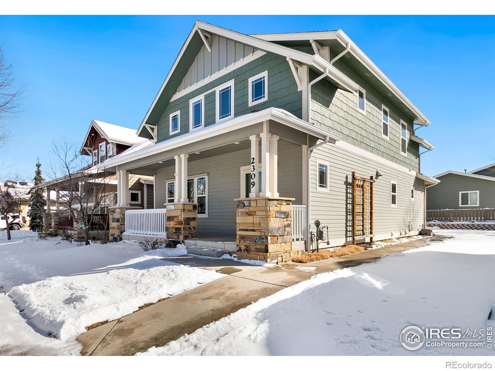 MLS Image #28 for 2309  bellwether lane,fort collins, Colorado