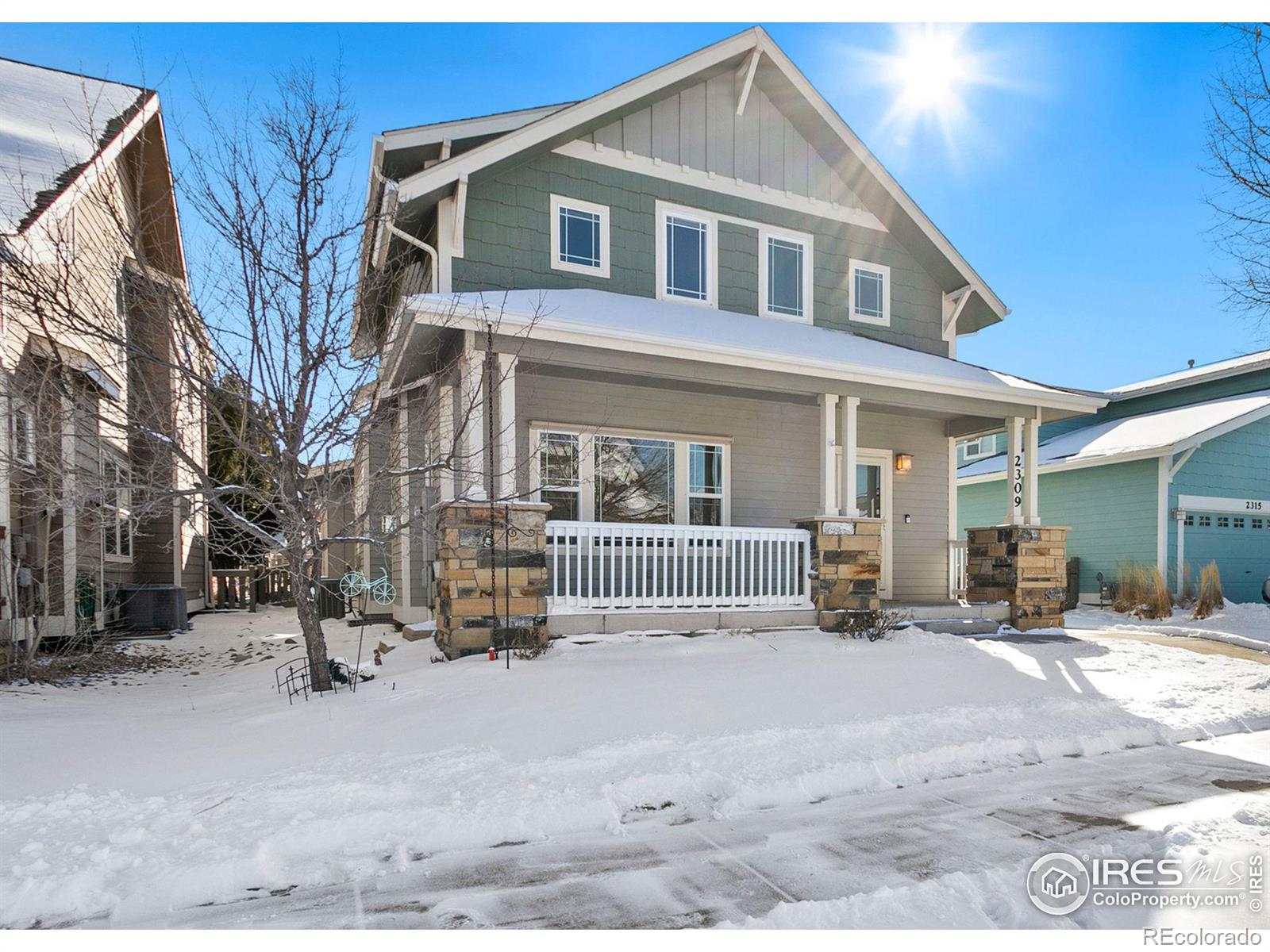 MLS Image #29 for 2309  bellwether lane,fort collins, Colorado