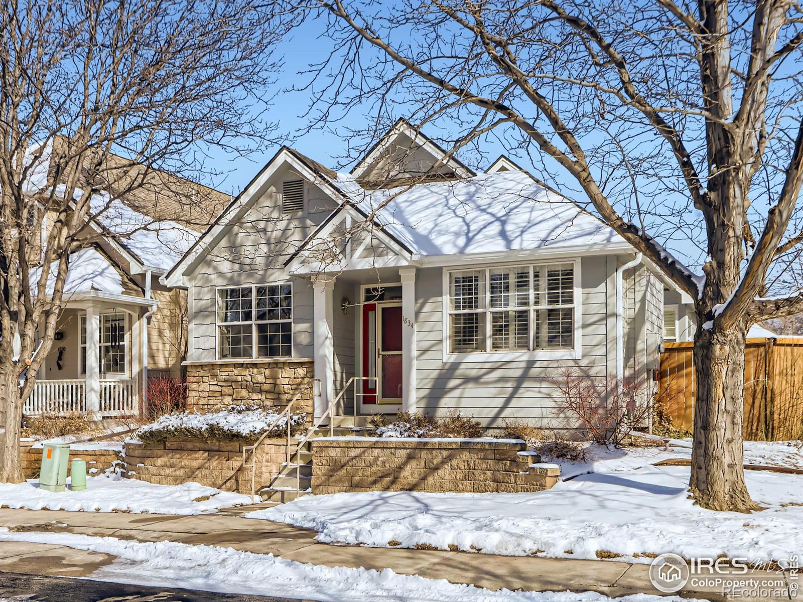 CMA Image for 1834  Indian Hills Circle,Fort Collins, Colorado