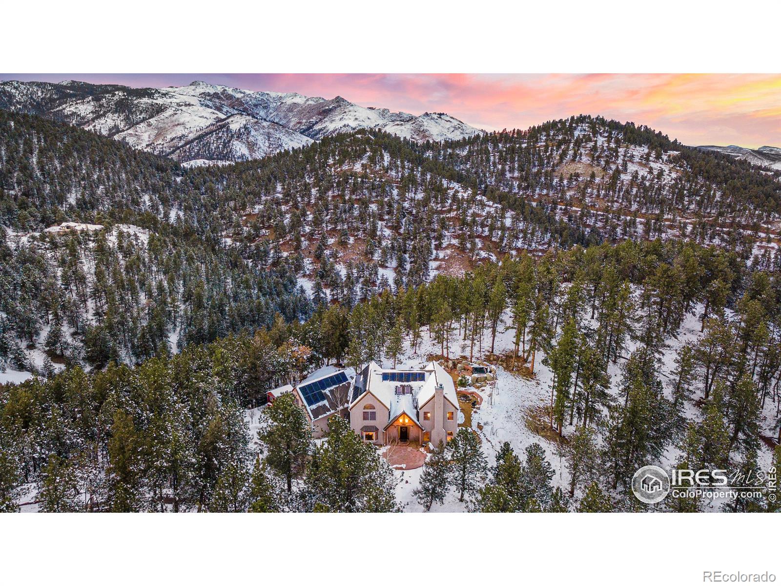 Report Image for 1057  Reed Ranch Road,Boulder, Colorado