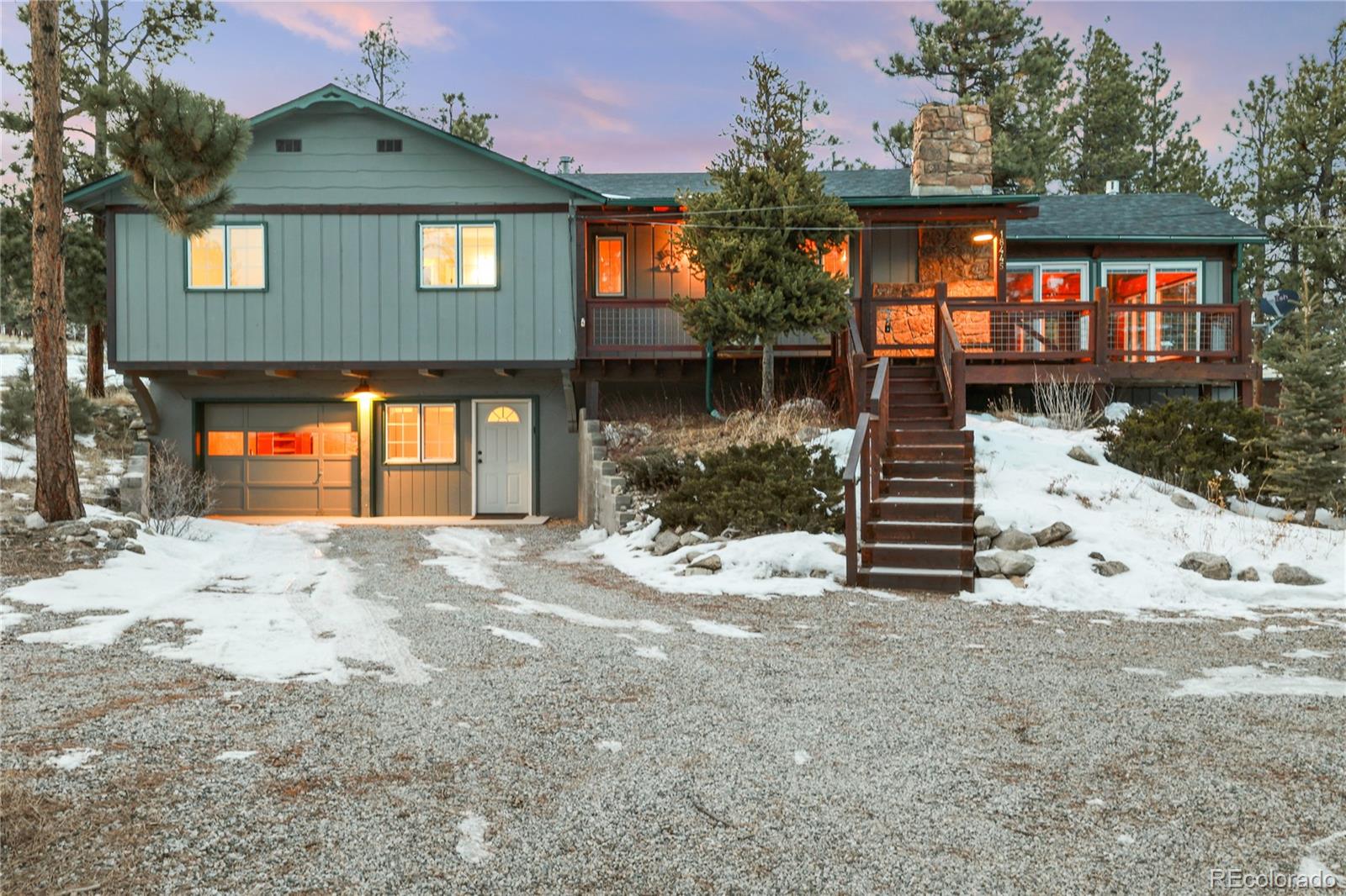 MLS Image #0 for 18445  trail west drive drive,buena vista, Colorado