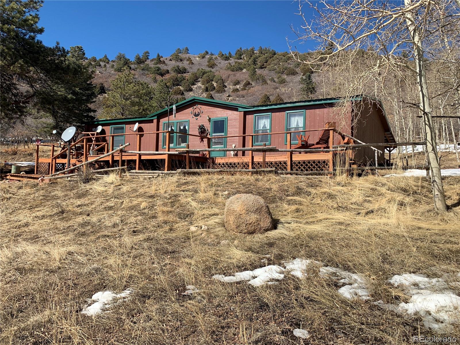 MLS Image #0 for 2623  basin drive,cotopaxi, Colorado