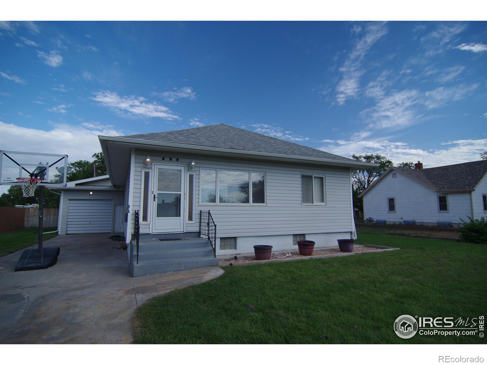 CMA Image for 418 e 5th street,Julesburg, Colorado