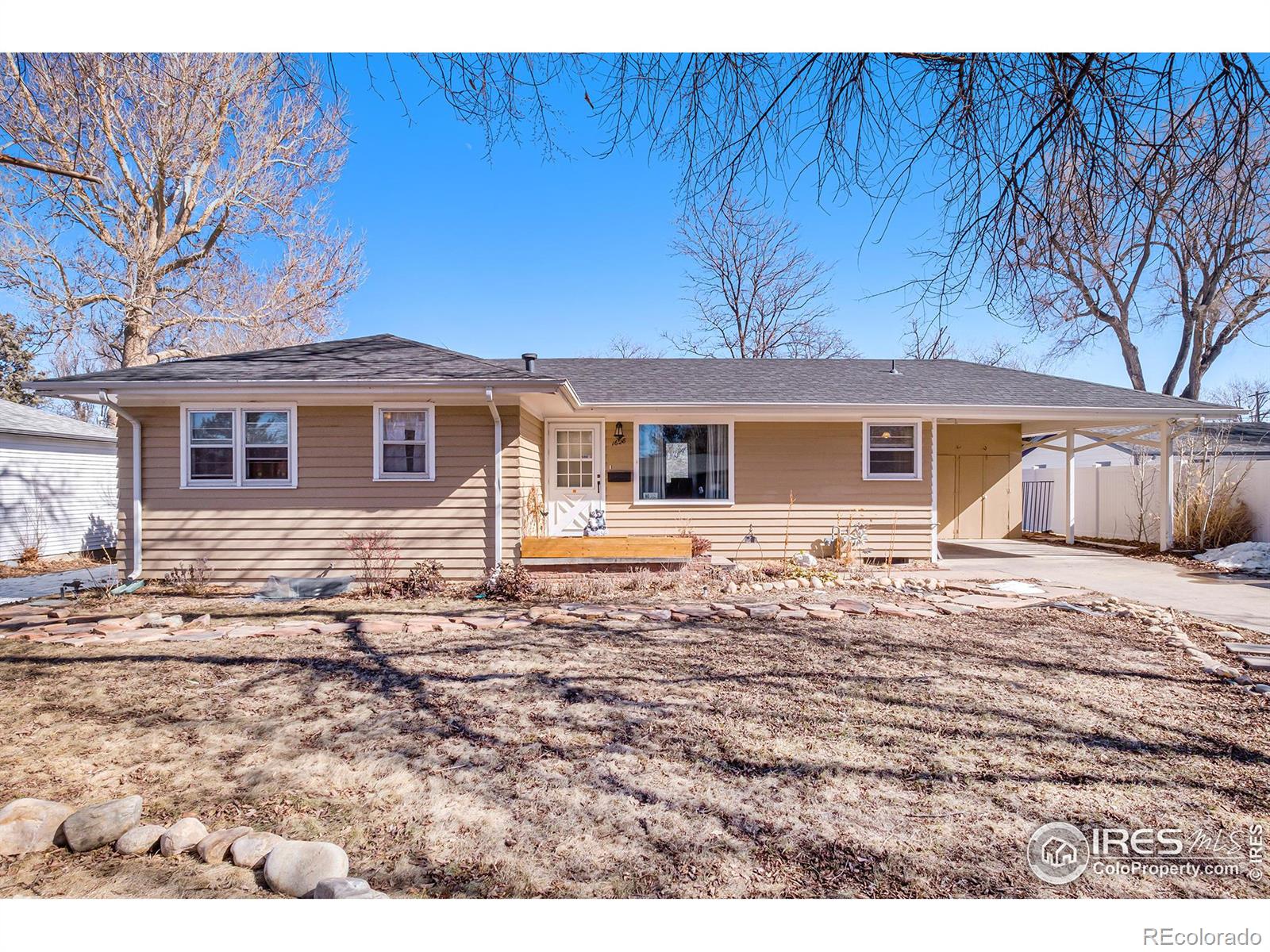 CMA Image for 1628  22nd Avenue,Greeley, Colorado