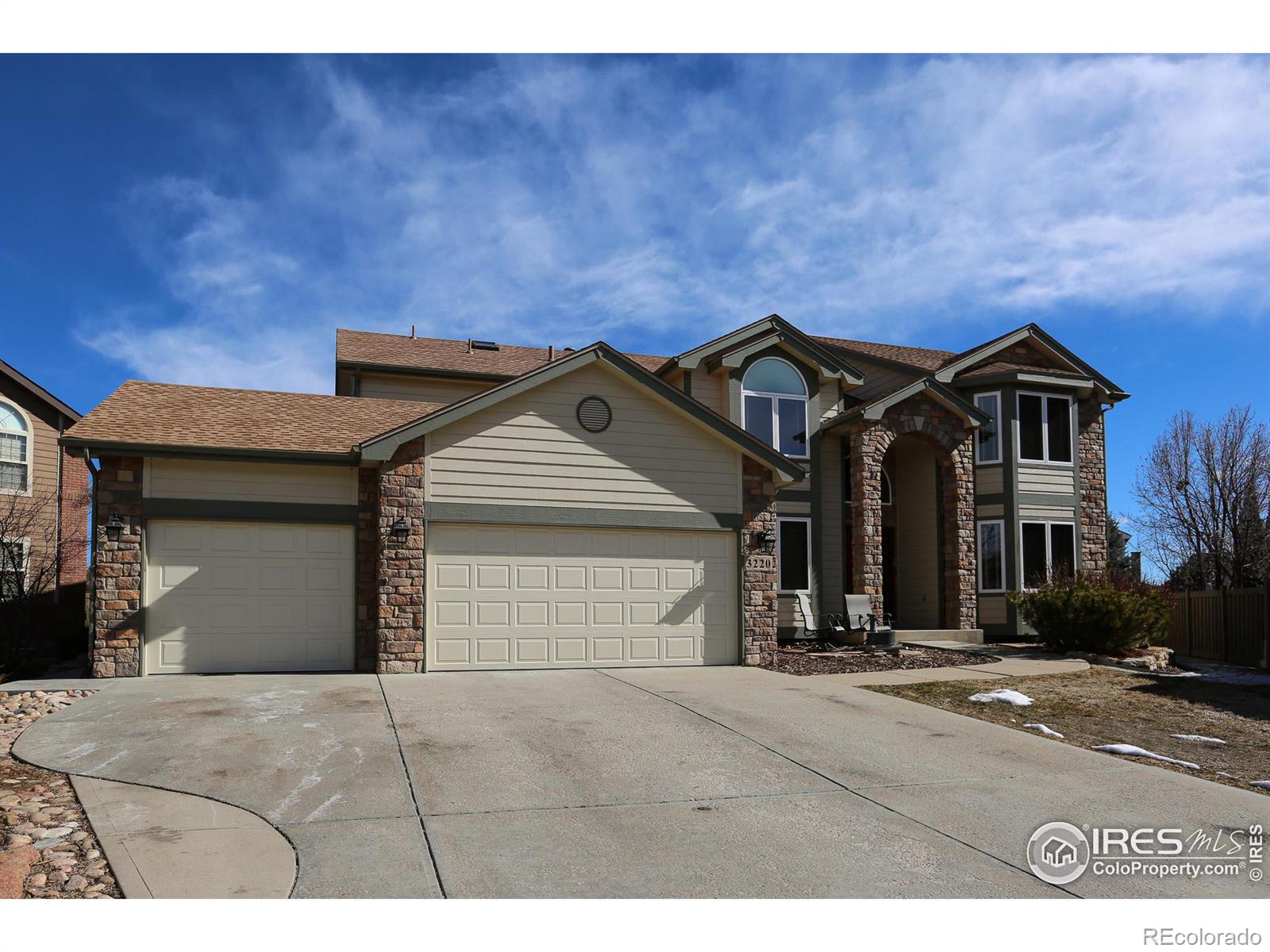 CMA Image for 3403  wild view drive,Fort Collins, Colorado