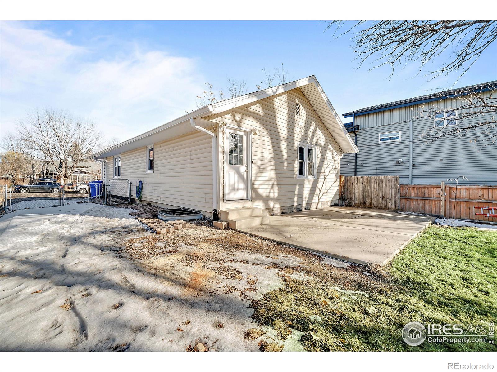 MLS Image #22 for 1307 n jefferson avenue,loveland, Colorado