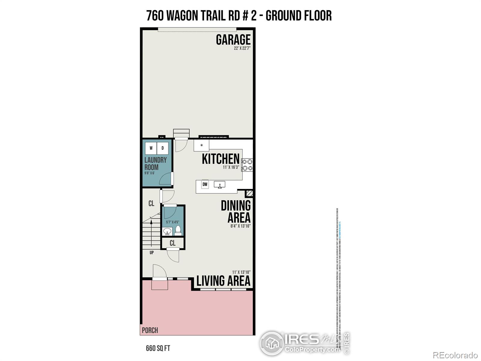 MLS Image #22 for 750  wagon trail road,fort collins, Colorado