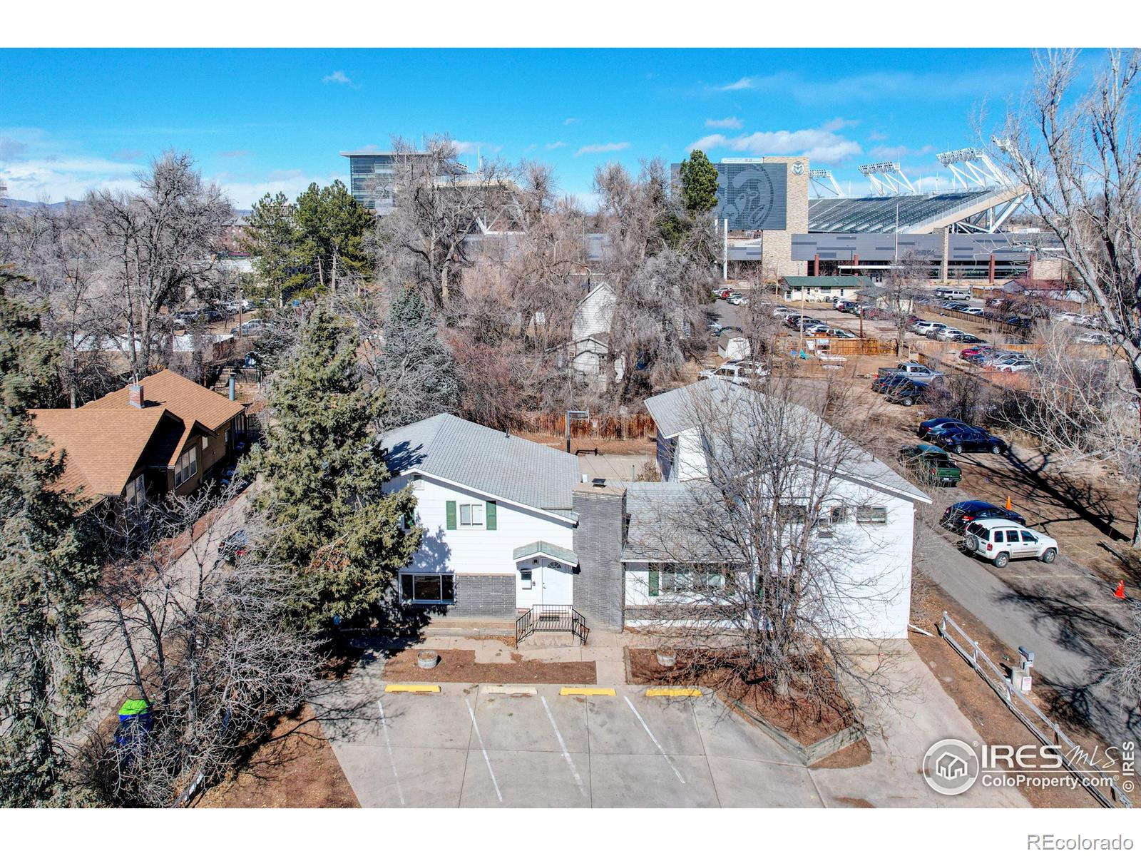 MLS Image #0 for 640 w prospect road,fort collins, Colorado