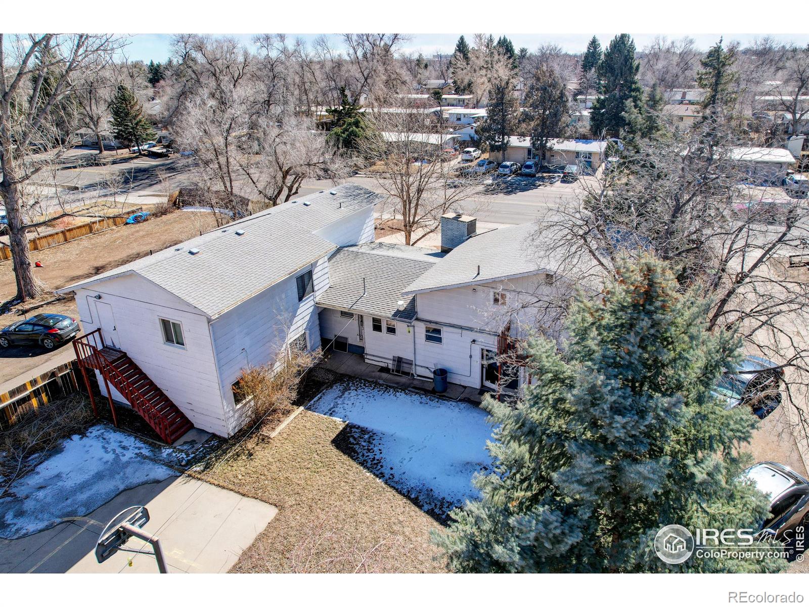 MLS Image #26 for 640 w prospect road,fort collins, Colorado