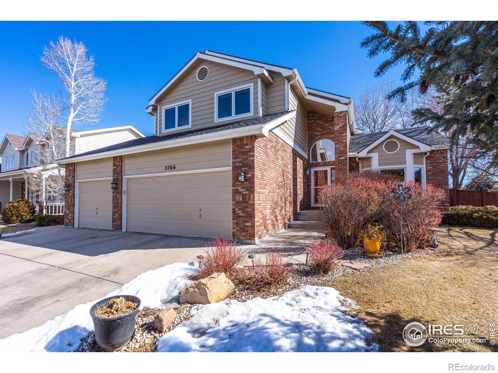 CMA Image for 3766  Bromley Drive,Fort Collins, Colorado