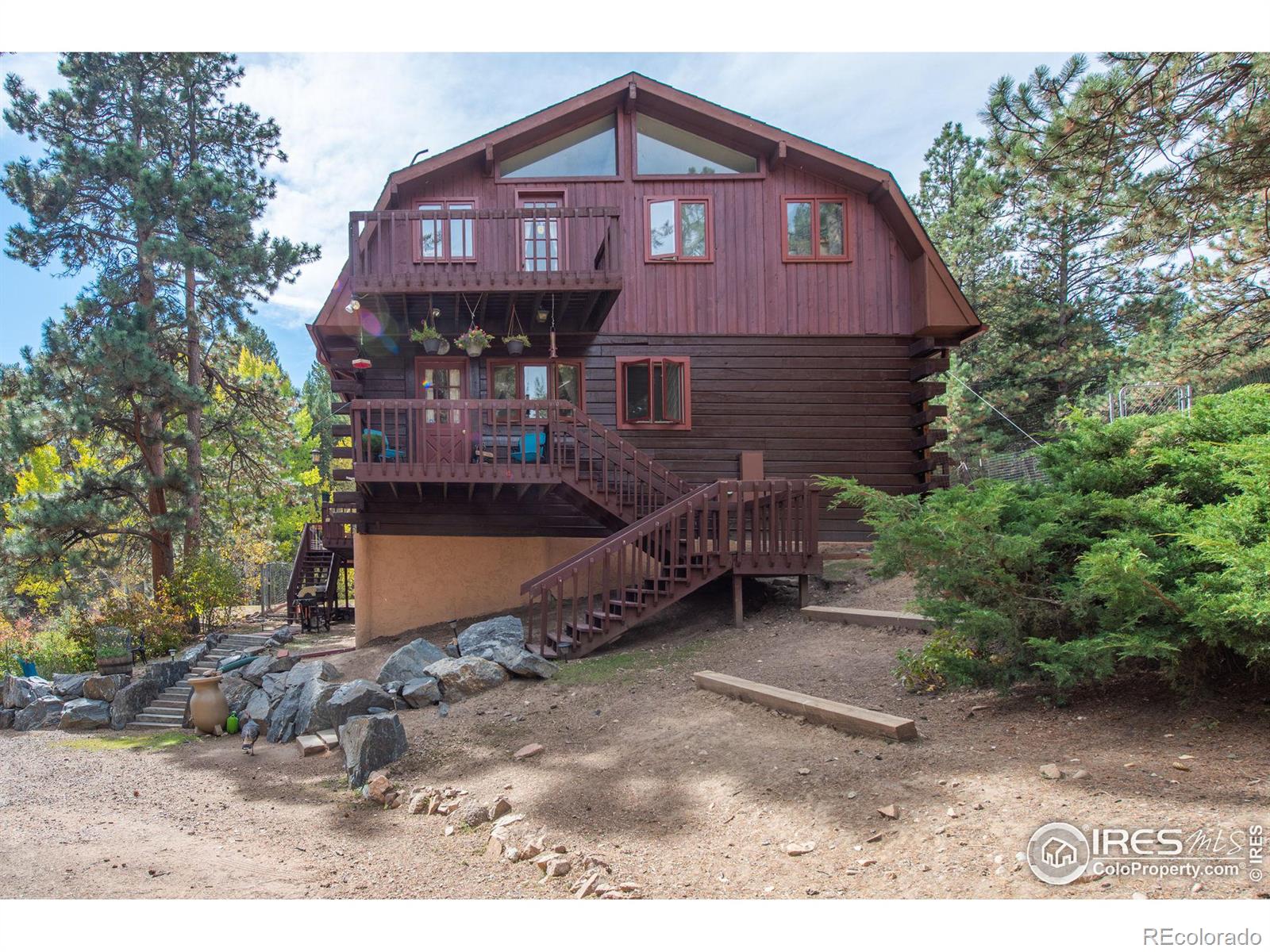 MLS Image #1 for 601  pika road,boulder, Colorado