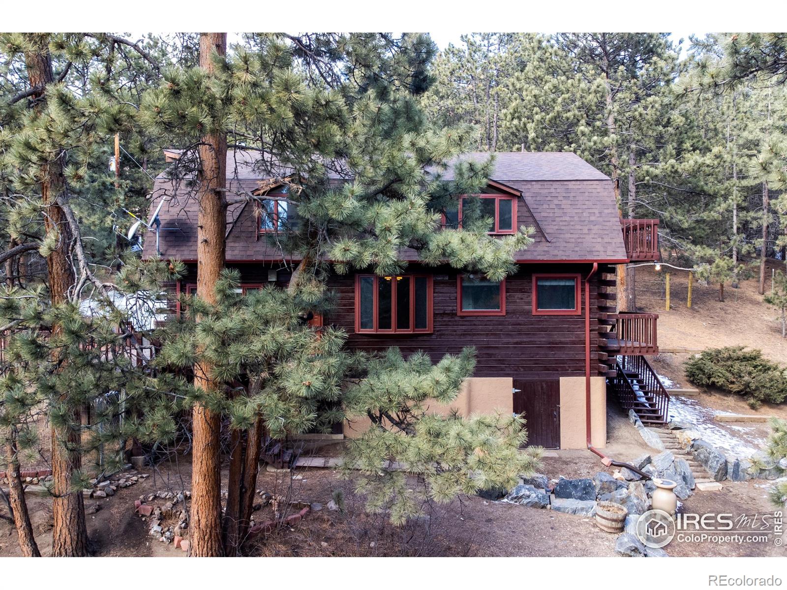 MLS Image #2 for 601  pika road,boulder, Colorado