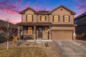 MLS Image #0 for 7315  blue water drive,castle rock, Colorado