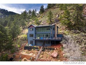 MLS Image #0 for 500  wagonwheel gap road,boulder, Colorado