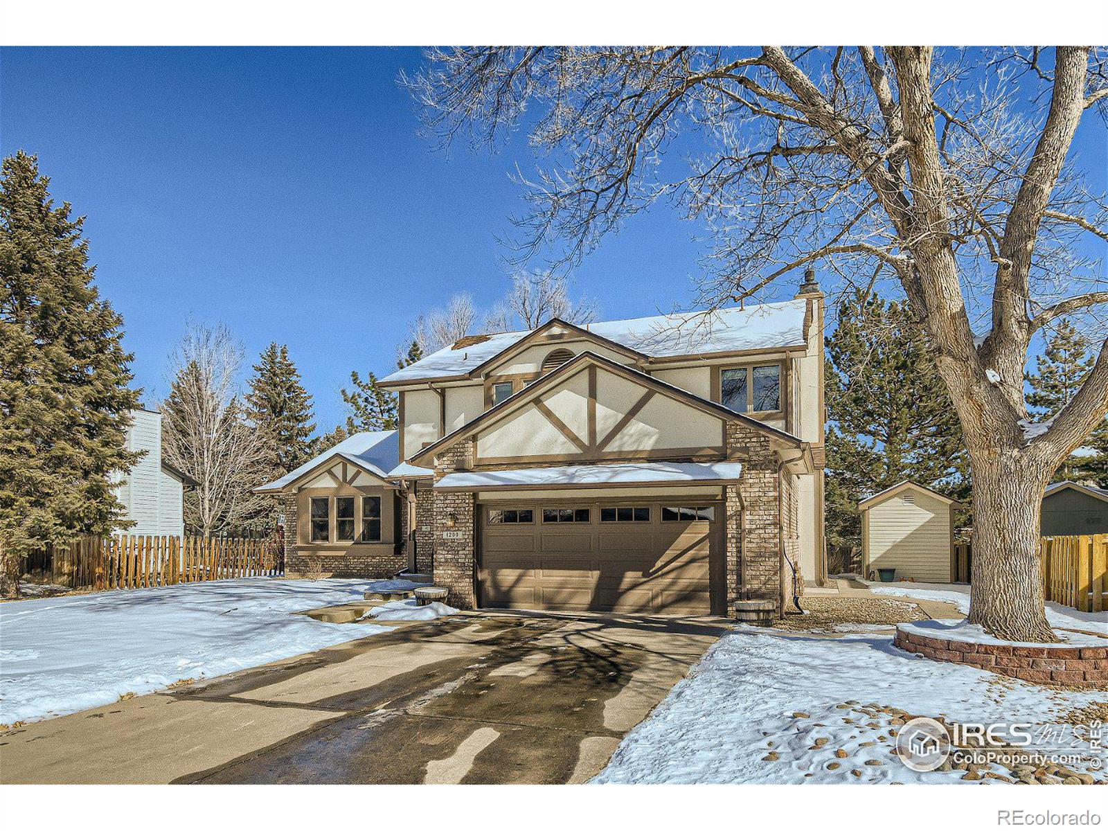 MLS Image #1 for 1200  columbia drive,longmont, Colorado