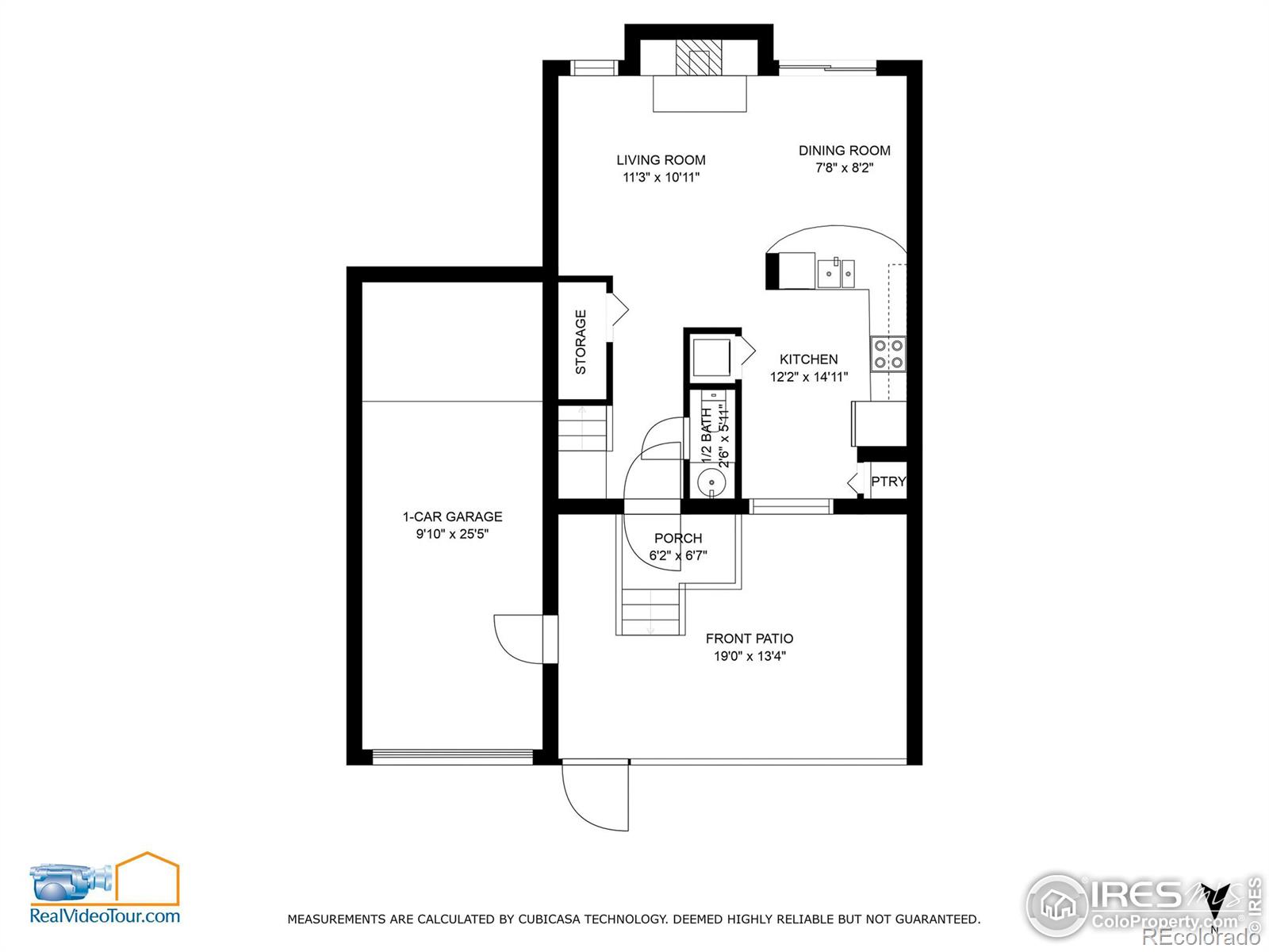 MLS Image #28 for 2200  sunridge circle,broomfield, Colorado