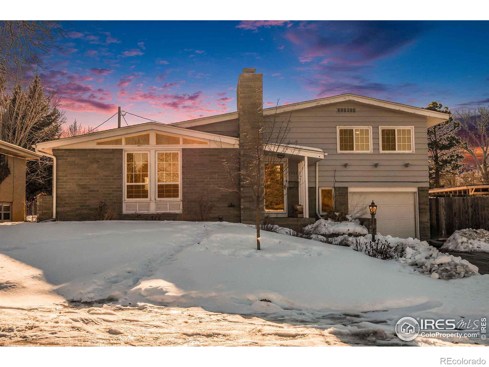 Report Image for 1921  Montview Drive,Greeley, Colorado