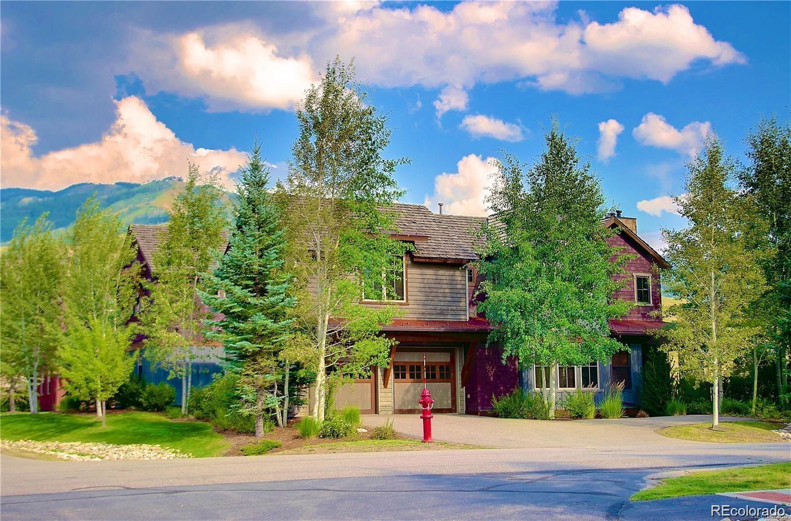 MLS Image #2 for 1301  turning leaf court,steamboat springs, Colorado
