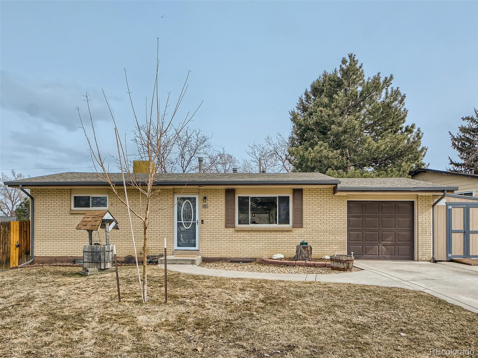 MLS Image #1 for 320  orion street,golden, Colorado