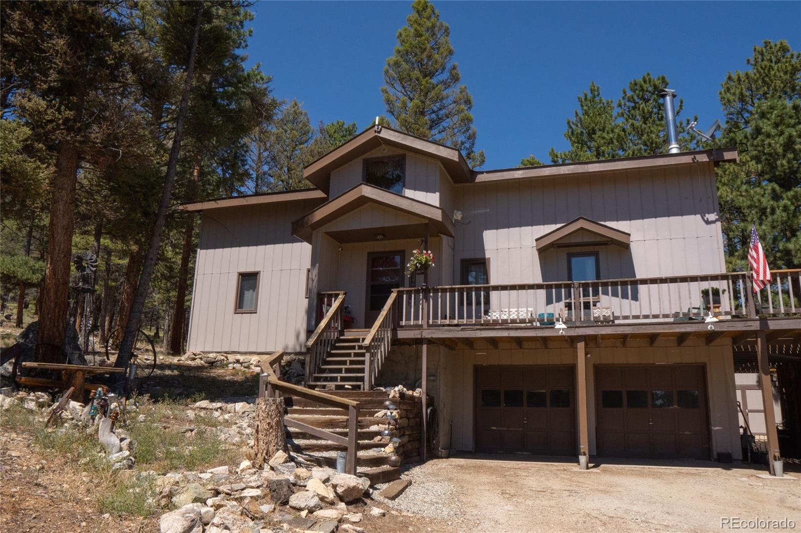 MLS Image #0 for 18898  monte escondido court,buena vista, Colorado