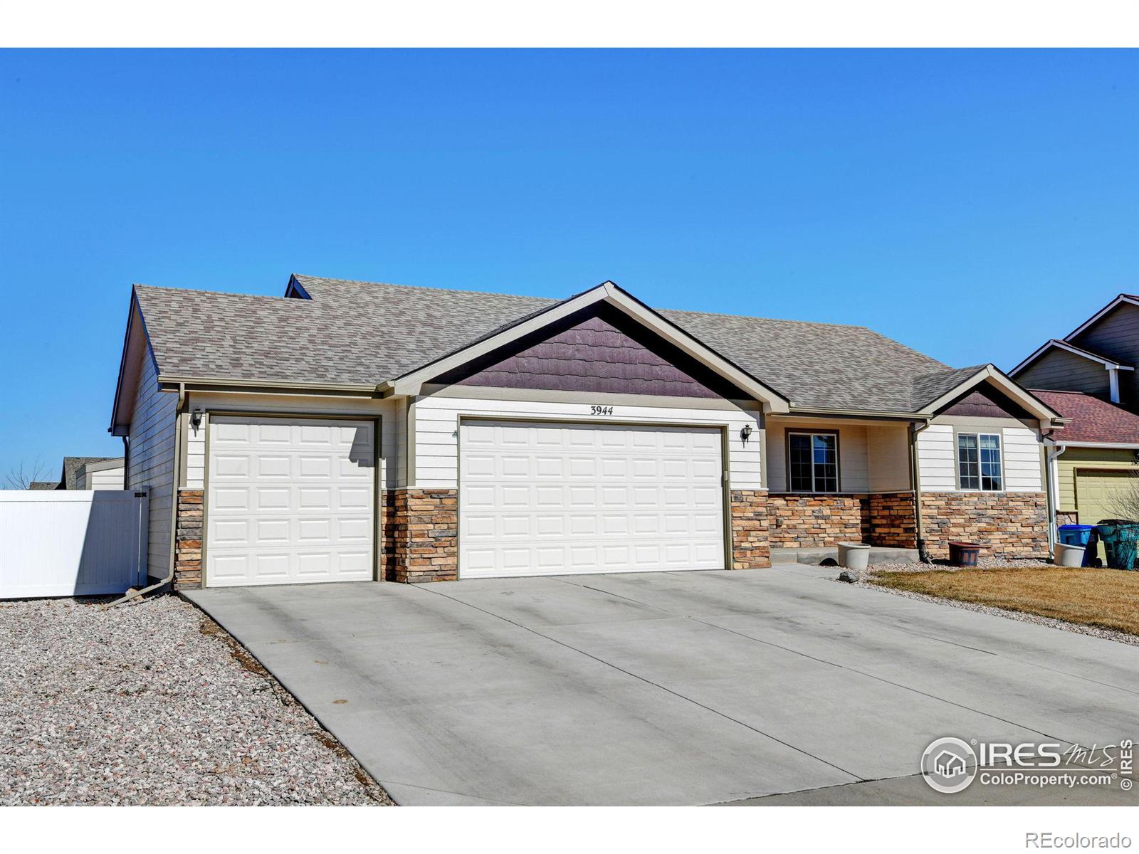 CMA Image for 3944  Mount Baker Street,Wellington, Colorado