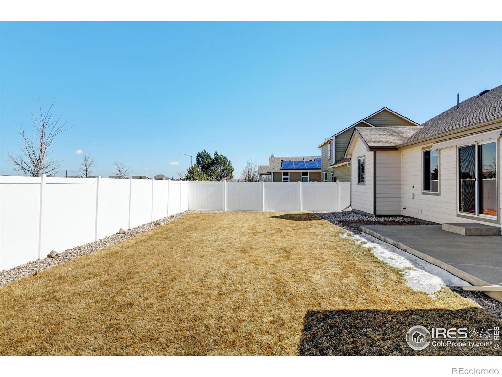 MLS Image #36 for 3944  mount baker street,wellington, Colorado