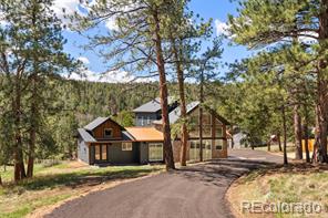 MLS Image #0 for 518  conifer drive,bailey, Colorado