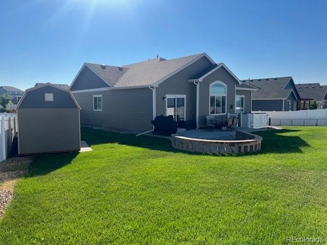 MLS Image #4 for 2183  tabor street,berthoud, Colorado